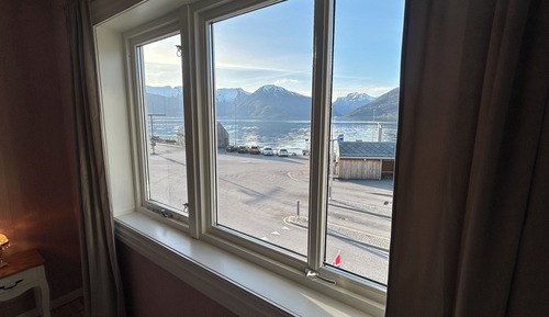 Double Room, Sea View
