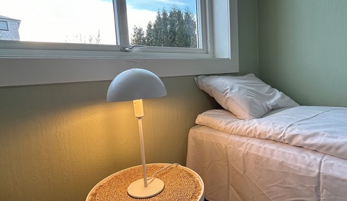 Twin Room, 2 Twin Beds, Sea View