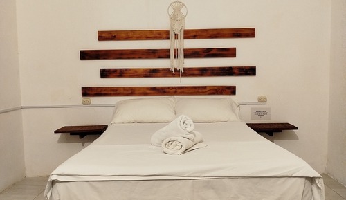 Standard Double Room, Patio