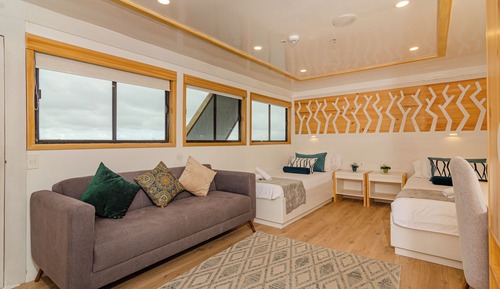 Junior Cabin, Ocean View