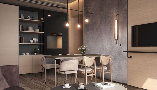 Deluxe Apartment, 2 Bedrooms