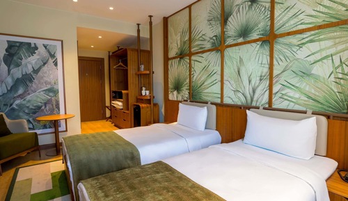 Standard Twin Room, 2 Twin Beds