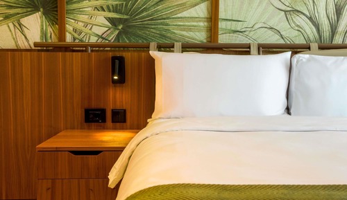 Superior Triple Room, Multiple Beds