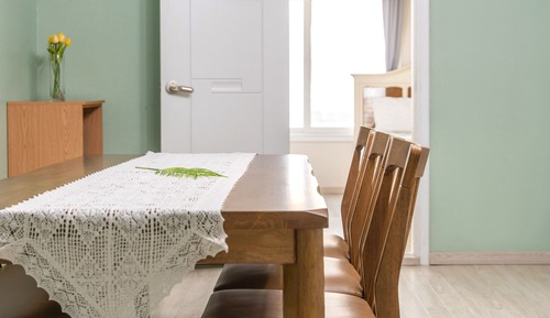 Basic Room, 2 Bedrooms (Cottage No.1)