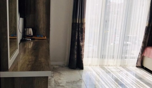 Double or Twin Room, City View