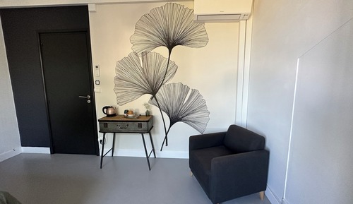 Comfort Double or Twin Room, Garden View