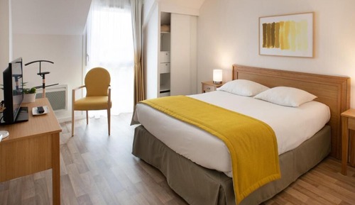 Comfort Apartment, Balcony