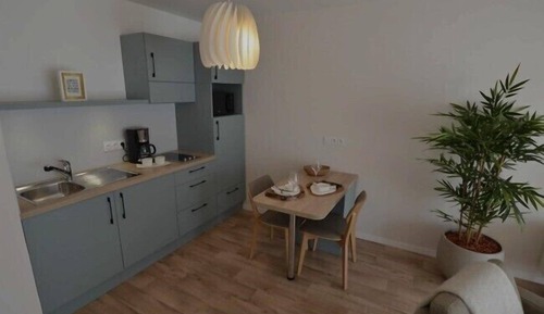 Comfort Apartment, Balcony