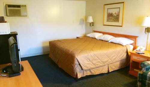 Basic Single Room