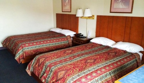 Basic Double or Twin Room