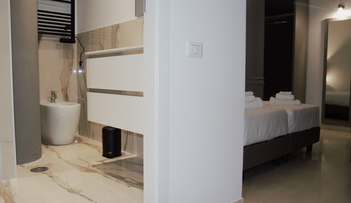 Economy Double Room, City View