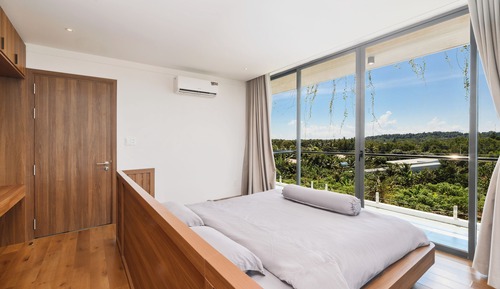 Standard Villa, 6 Bedrooms, Balcony, Garden View