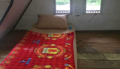 Double Room, Mountain View