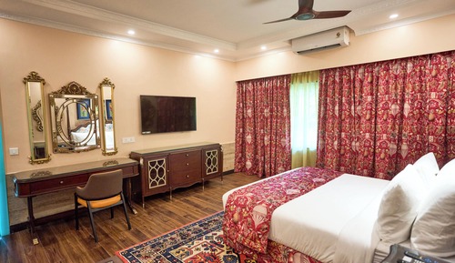 Luxury Villa, 1 Bedroom