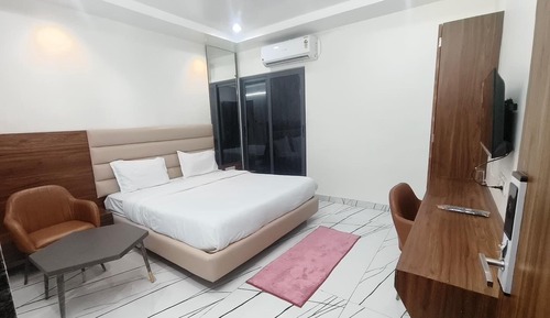 Luxury Double Room, Balcony