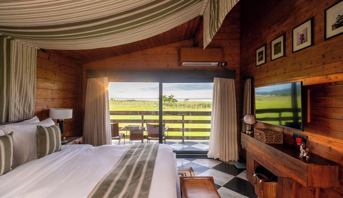 Tea Garden Room