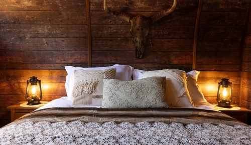 Comfort Cabin