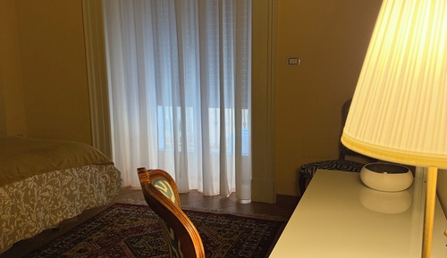 Comfort Suite, Balcony, City View