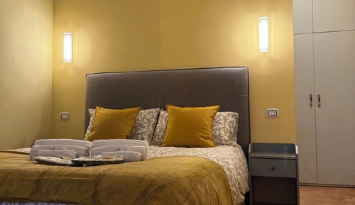 Deluxe Suite, Balcony, City View
