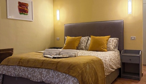 Basic Room, Balcony, City View