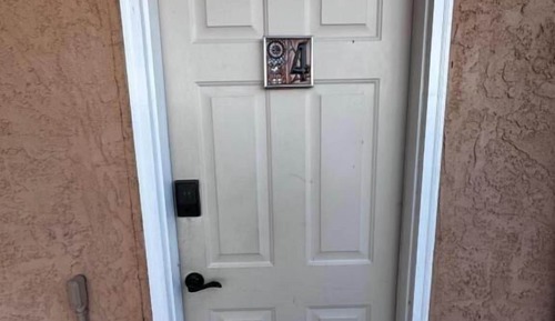 Family Double Room, Garden View