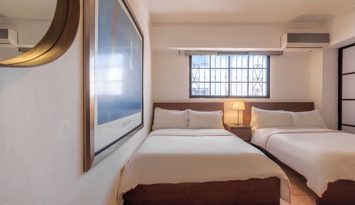 Classic Apartment, 3 Bedrooms, City View, Tower