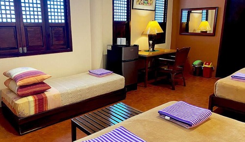 Family Room, Multiple Beds, Private Bathroom