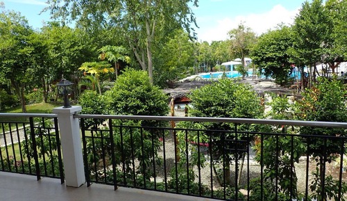 Superior Room, Multiple Beds, Garden View