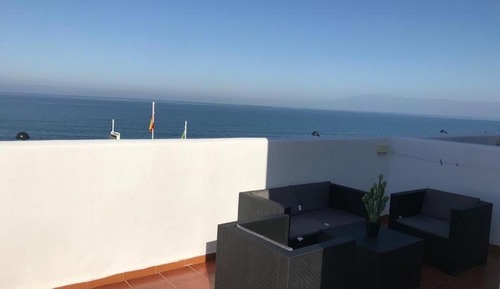Superior Double Room, Beach View