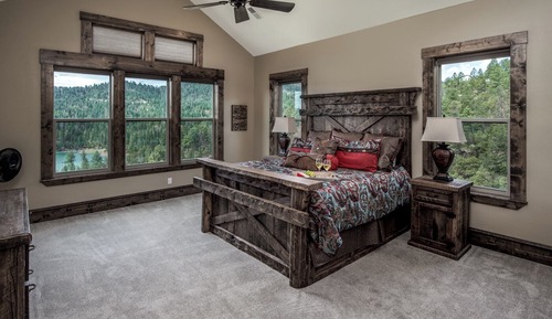 House, Multiple Beds, Patio, Mountain View (Unit 177)