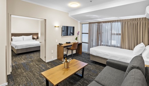 1 Bedroom Premier Apartment
