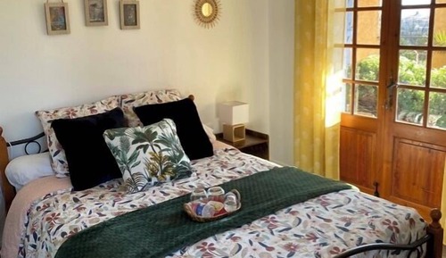 Comfort Double Room, 1 Double Bed, Pool View