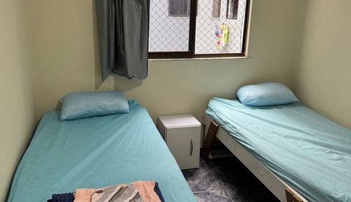 Basic Apartment, 2 Bedrooms, Balcony, City View