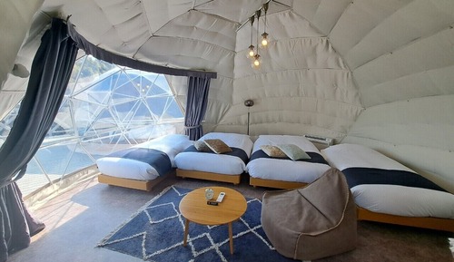 Dome Tent - D9