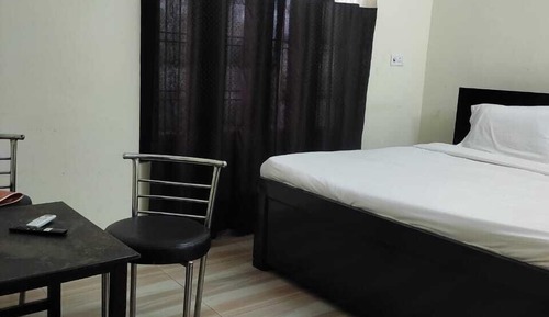 Standard Room, Balcony, Garden View