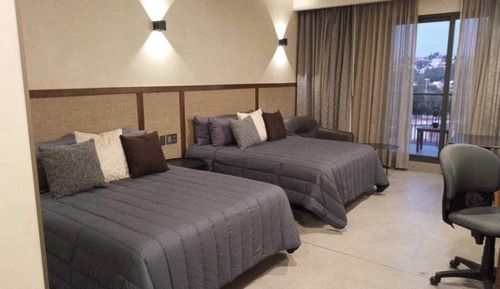 Classic Double Room, City View