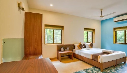 Deluxe Villa, 5 Bedrooms, Pool View
