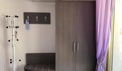 Superior Double Room, Balcony, Sea View