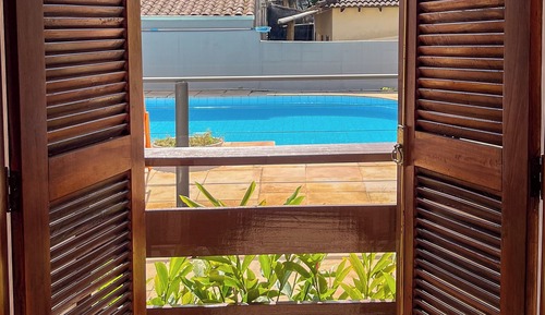 Classic Room, Lanai, Partial Sea View