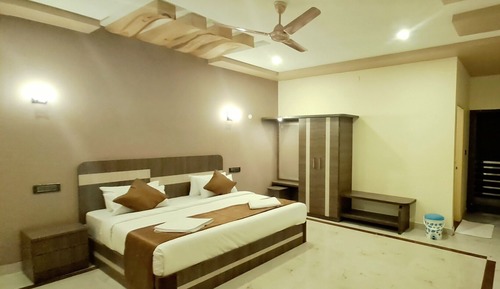 Premium Double Room, Balcony