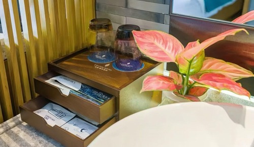 Comfort Double Room, City View