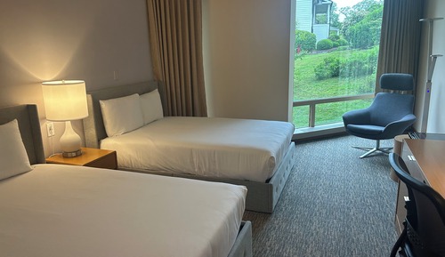Standard Double Room