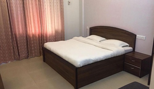 Deluxe Double Room, Mountain View