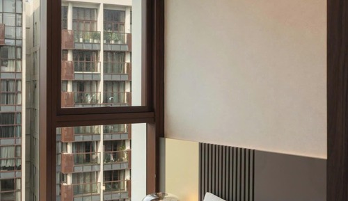 Luxury Apartment, 1 Bedroom, Balcony, City View