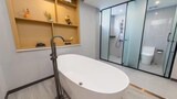 Deluxe Single Room, Partial Ocean View
