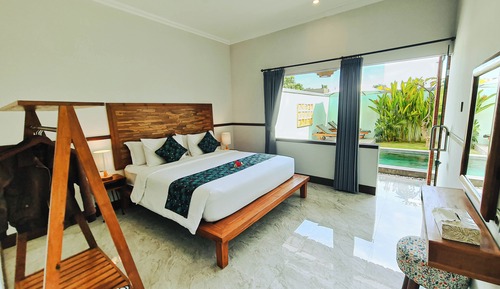 Villa, 1 Bedroom, Private Pool