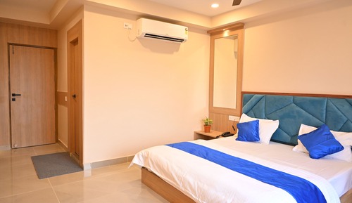 Executive Double Room, Balcony, Resort View