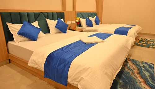 Family Quadruple Room, Balcony