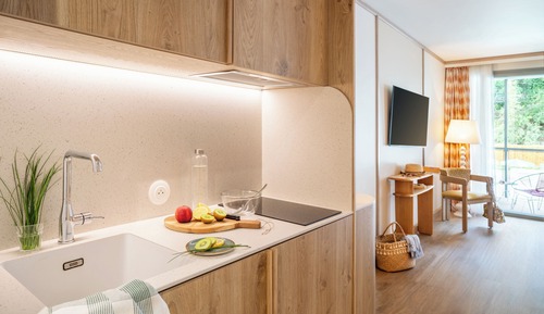 Studio 2 beds - PMR
