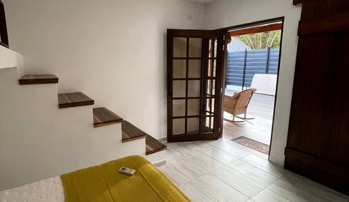 Standard Triple Room, Patio